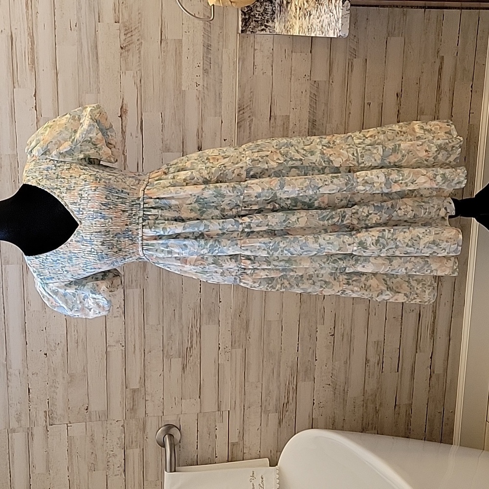 TCEC Dress